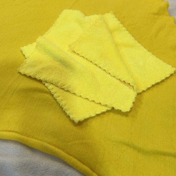 3 Pack For Babies after Baths - One Swaddle with Matching Towels NWOT! - Picture 3 of 5